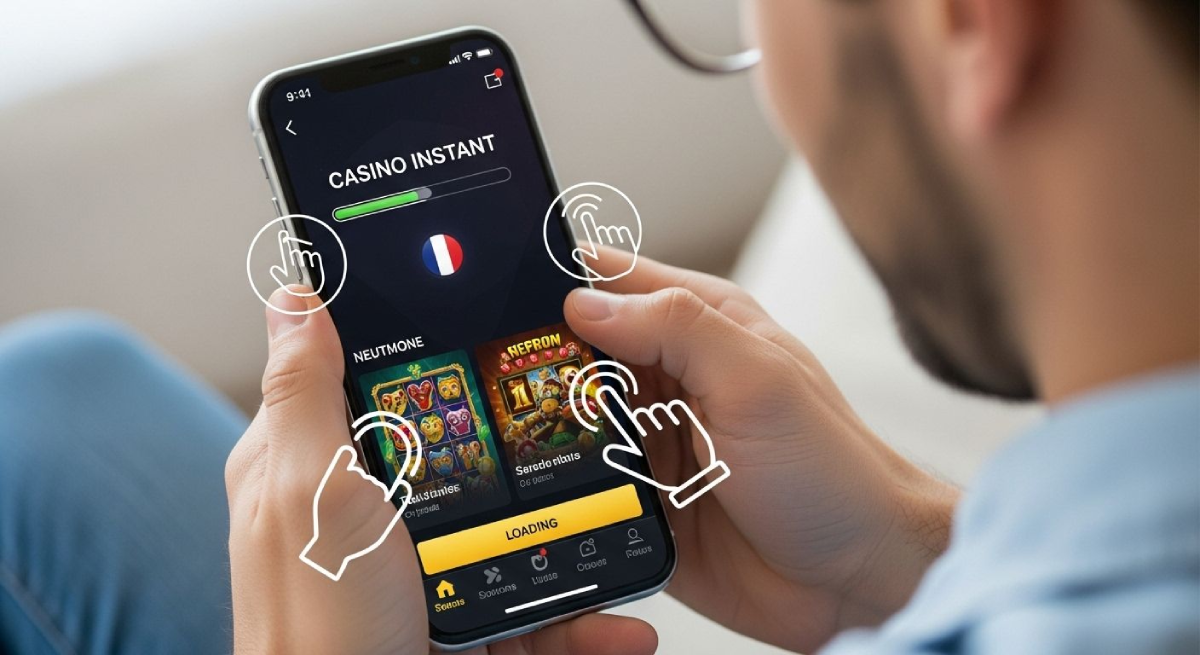 Instant-Casino-app